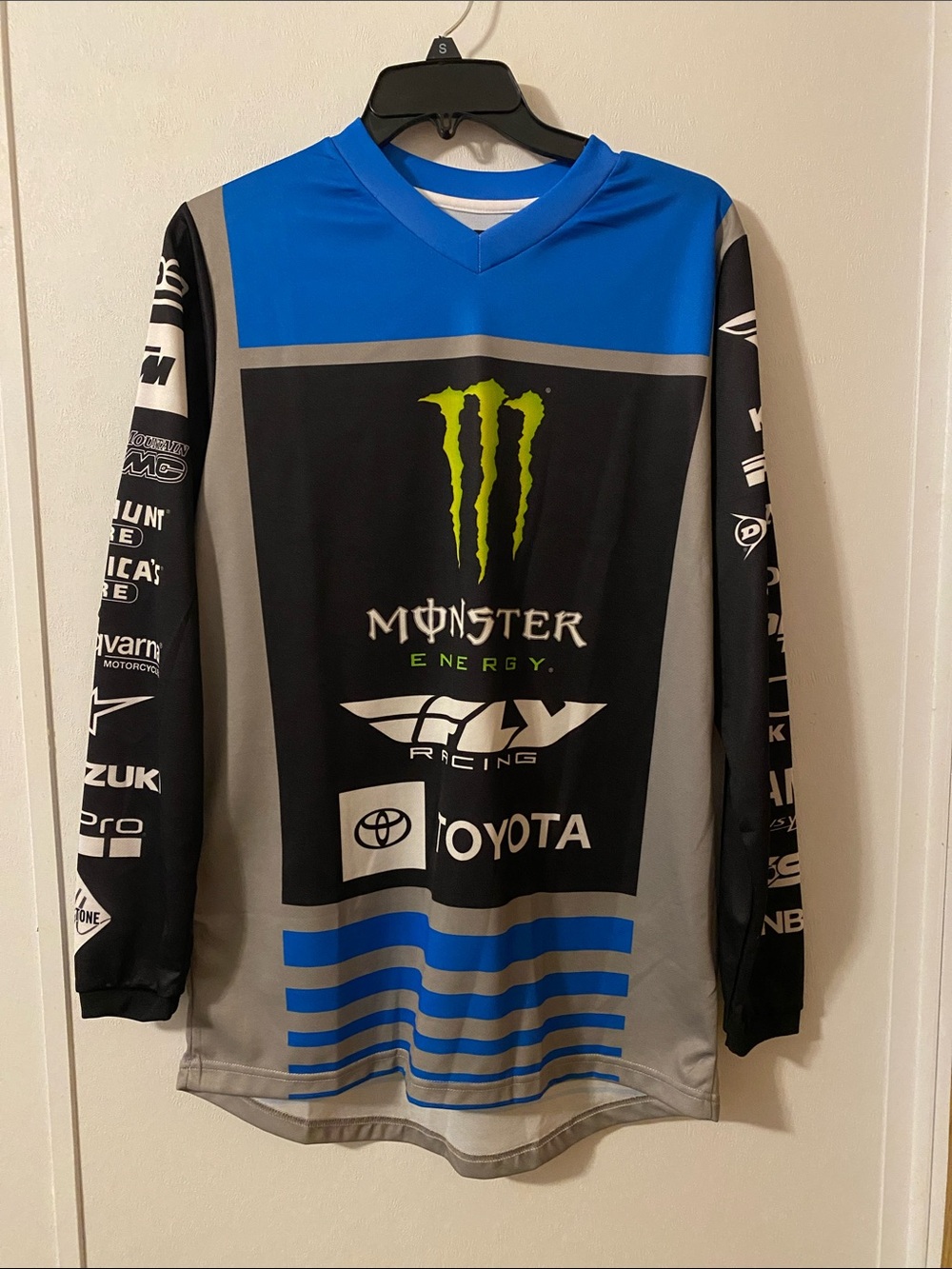Men's Motocross Jersey